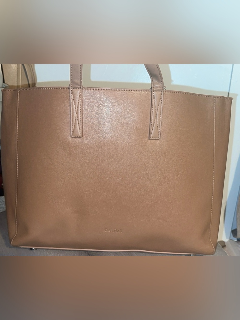 Calpak office tote